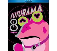 Futurama: Volume 8 [Blu-Ray]