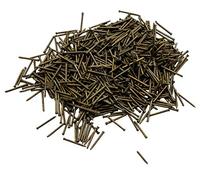 Future 633187 Lot de 20 embouts en acier cuivré, 2 x 45 mm