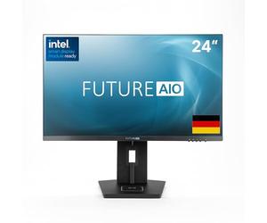 Future AIO PC Tout-en-Un 24 Pouces Intel i5-32 Go RAM, SSD 512 Go
