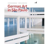 Future and Memory German Art at Bienal Sao Paulo, 1951-2012 /anglais/allemand