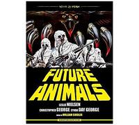 Future Animals (Restaurato In 4k) Dvd Italian Import