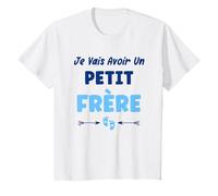 Future Annonce grossesse frère je vais avoir un petit frère T-Shirt