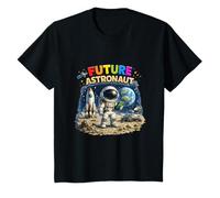Future Astronaute Space Exploration Rocket Design T-Shirt