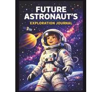 Future Astronaut's Exploration Journal: A Space Adventure Notebook for Kids Who Dream of Exploring the Universe