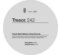 Future Beat Alliance - Grey Summer