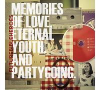 Future Bible Heroes – Memories of – Import – Merge Labs