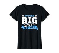 Future Big Sister SEP 2026 Coming Bro Sis Septembre 26 T-Shirt
