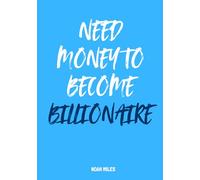 Future Billionaire - Guest Book for Dreamers with Expensive Taste: Sky Blue & White Cover | 100 Blank Pages to Collect Messages, Memories & Million-Dollar Wishes