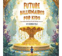 Future Billionaires For Kids: The Golden Fountain of Unstoppable Wealth