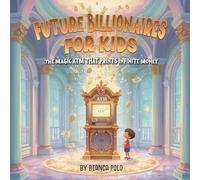 Future Billionaires For Kids: The Magic ATM That Prints Infinite Money