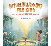 Future Billionaires For Kids: The Magic Fountain of Wealth