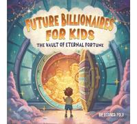 Future Billionaires For Kids: The Vault of Eternal Fortune
