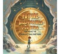 Future Billionaires For Kids: The Vault of Everlasting Fortune