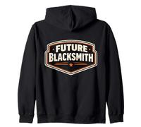 Future Blacksmith Garçons Enfants Fils Étudiant Apprenti Sweat à Capuche