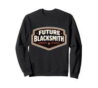 Future Blacksmith Garçons Enfants Fils Étudiant Apprenti Sweatshirt