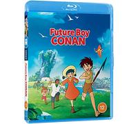 Future Boy Conan: Complete Series (Standard Edition) [Blu-Ray] [Import]