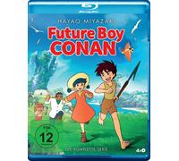 Future Boy Conan – Blu-ray – Édition Softbox – Série complète (polyband)