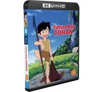 Future Boy Conan : Part 1 Blu-ray 4K Ultra HD G