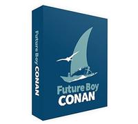 Future Boy Conan: Part 1 (Collector's Limited Edition) [Uhd & Blu-Ray]