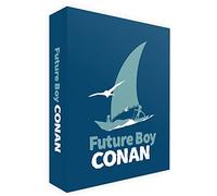 Future Boy Conan: Part 1 (Collector's Limited Edition) [UHD & Blu-ray] [Édition Limitée]