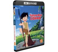 Future Boy Conan - Part 1 (Standard Edition) [4K/UHD]