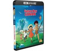 Future Boy Conan : Part 2 Blu-ray 4K Ultra HD E