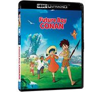 Mirai shĴnen Konan [Blu-Ray] [Region Free] (IMPORT) (Pas de version française)