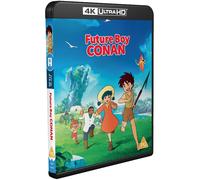 Future Boy Conan - Part 2 (Standard Edition) [4K/UHD]