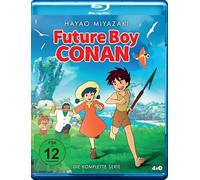 Future Boy Conan – Blu-ray – Édition Softbox – Série complète (polyband)
