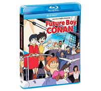 Future Boy Conan: The Complete Series [Blu-Ray]