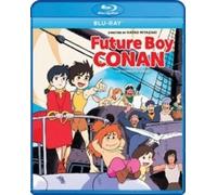 Future Boy Conan: The Complete Series [Blu-Ray] Boxed Set