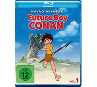 - - Future Boy Conan-Vol.1 Ltd. [Blu-ray]