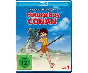 - - Future Boy Conan-Vol.1 Ltd. [Blu-ray]