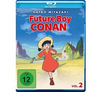 - - Future Boy Conan-Vol.2 Ltd.