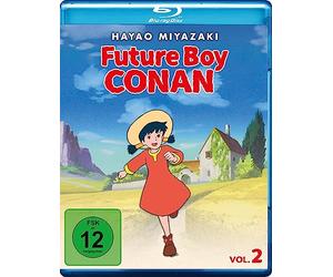 - - Future Boy Conan-Vol.2 Ltd. [Blu-ray]