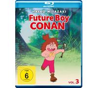 - - Future Boy Conan-Vol.3 Ltd.