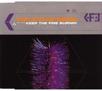 Future Breeze - Keep The Fire Burnin' [Import]