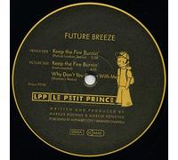 Future Breeze - Keep the Fire Burnin' [Vinyl Maxi-Single]