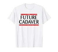 Future Cadaver Morbid, dictons d'Halloween drôles et effrayants, gothiques T-Shirt