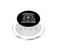 Future Camper Arrive bientôt Les futurs Parents RVer PopSockets PopGrip pour MagSafe