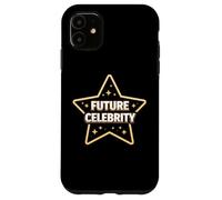 Future Celebrity Star Chanteur Acteur Athlète Superstar Coque pour iPhone 11