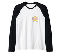 Future Celebrity Star Superstar Chanteur Acteur Athlète Manche Raglan