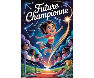 Future Championne: Histoires inspirantes de sport pour filles de 6 à 10 ans - 17 héroïnes, 17 passions, 17 aventures illustrées en couleur pour rêver en grand et croire en soi.