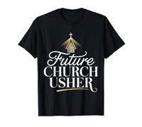 Future Church Usher Bienvenue aux Assistants du ministère - T-Shirt