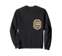 Future Cop Police Officer Academy Garçons Enfants Policier Sweatshirt