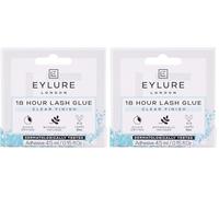 FUTURE COSMETICS Lash Glue Clear Eylure (Lot de 2)
