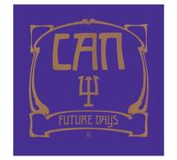 CAN Electronics – Future Days – CD