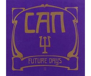 Future Days (Remastered Sacd/CD Hybrid) by Can
