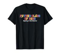 Future de 2039 avec spécialisation en Mauvais comportement | Funny Kids T-Shirt