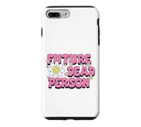 Future Dead Person Funny Dark Humour Cynique Nihilist Goth Coque pour iPhone 7 Plus/8 Plus